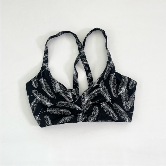 Fused Hawaii Kohanaiki Swim Top Large NEW - Picture 2 of 3